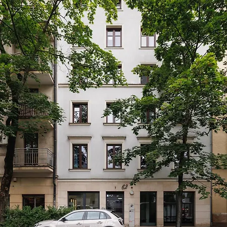 Krowoderska Near Old Town By Downtown