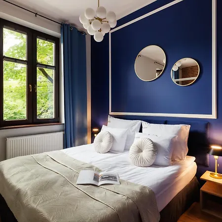 Krowoderska Near Old Town By Downtown *